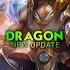 ELEMENTAL DRAGON UPDATE MLBB ANNIVERSARY 9TH REVAMPED SKIN MORE Mobile Legends Bang Bang