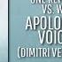 Apologize Vs Million Voices Vs Rocket Dimitri Vegas Like Mike Mashup