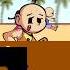 Sory Sory FNF Upin Ipin Blue Bouncing Square