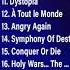 Megadeth Greatest Hits Best Songs Of Megadeth 2022