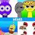 Sprunki Incredibox Sponge Bob Minions Inside Out Vs Memes 13