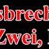 Eisbrecher Eins Zwei Polizei Lyrics