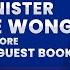 Arrival Honors For Prime Minister Lawrence Wong Of Singapore And Signing Of Guest Book 6 4 2025