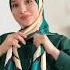 Как завязать платок мусульманки хиджаб Hijabstyle Basster Точикдухтар