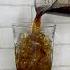 Iced Cold Brew Caramel Macchiato