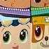 Runaway Melon W PAW Patrol Shimmer And Shine Blaze Rusty Rivets Block Party