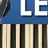 HOW TO PLAY BTS 방탄소년단 LET GO Piano Tutorial Lesson