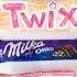 Which On Is Real Shots Real Trend Snikers Twix Mars Milka Paper Handmade