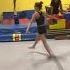 Music By Billie Eilish Lovely Official Instrumental Gymkidznmb Gymnastics Gymnastic Gymnast