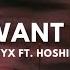 All I Want Is You Rebzyyx Lyrics Ft Hoshie Star