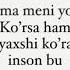 Jannat Hidi Kelgan Rayhonim Onam