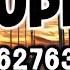 100 Roblox Music Code ID S 2025 WORKING AFTER UPDATE Roblox Song Id