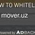 AdBack Tutorial How To Deactivate Your Adblocker On Mover Uz