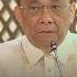 LIVE ES Lucas Bersamin Press Conference May 23 2025 GMA Integrated News
