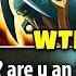 My Team Thought I Was Trolling For Playing AD Fizz But Then I Carried Them All