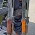 AKM Russian Vs Ak47 China Shoot Firing Loaded Shortsfeed Shortvideo Trending Shorts
