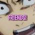 Yuji VS Special Grade CURSE Jujutsu Kaisen Abridged Shorts
