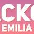 Emilia TINI Nicki Nicole Blackout Letra