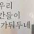 잔나비 사랑하긴 했었나요 스쳐가는 인연이었나요 짧지않은 우리 함께했던 시간들이 자꾸 내 마음을 가둬두네 Cover By 탑현