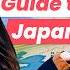 JAPAN GUIDE 2025 Our TOP TIPS For Japanese Food Travel This Year