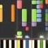 Britney Spears Crazy Ge Synthesia Midi