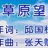 放歌中国 乌兰图雅演唱一首 站在草原望北京 歌声高亢雄浑 惊爆全场