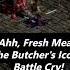 Diablo 1 Ahh Fresh Meat The Butcher S Iconic Battle Cry