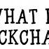 Blockchain In 7 Minutes What Is Blockchain Blockchain Explained How Blockchain Works Simplilearn