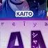 GAME SIZE Shanti シャンティ Vivid BAD SQUAD KAITO COLOR CODED Lyrics Kan Rom Eng