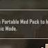 Use A Portable Med Pack To Heal A Teammate 5 Times In Classic Mode BGMI A13 Week 1 Mission