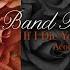 The Band Perry If I Die Young Acoustic Version Audio