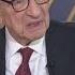 Alan Greenspan We Have To Deal With Entitlements