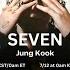 정국 Jung Kook Seven Latto Festival Mix Visualizer 1080p