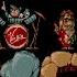 Chuck Rock Genesis Mega Drive Playthrough