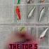 The TOP 5 Baits For May Bass Fishing Shorts Fishing Bassfishing