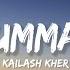 Mumma Kailash Kher Lyrics Lyrical Bam Hindi