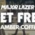 Major Lazer Get Free Feat Amber Coffman Official Pop Up Video