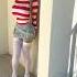 Little Lizard OOTD Waldo Cosplay Lizard