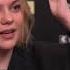 France Louane Reacts To Semi Final 2 Performance At Eurovision 2025