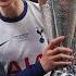 Heung Min Son Reaction To Winning Europa League First Career Trophy