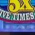 Old School 3 Reel Double 3X4X5X Times Pay Classic Slot
