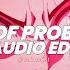 Sea Of Problems Glichery Edit Audio