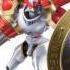 One Vision Gallantmon Dukemon Version