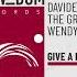 Wendy Lewis Davide Fiorese The Grimace Give A Little Life Original Mix