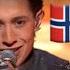 Kyle Alessandro Lighter Norway National Final Performance REACTION