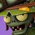 PvZ GW2 Foot Soldier Voice Lines