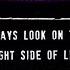 Monty Python Always Look On The Bright Side Of Life Official Lyric Video