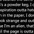 Eminem Chloraseptic Eminem Verse Lyrics