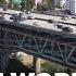 Seattle Braces For Traffic Chaos As Lane Closures Begin On Ship Canal Bridge
