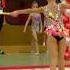 Daria Filatova RUS 2009A 01 Ulm Donau Rhythmic Cup 2018